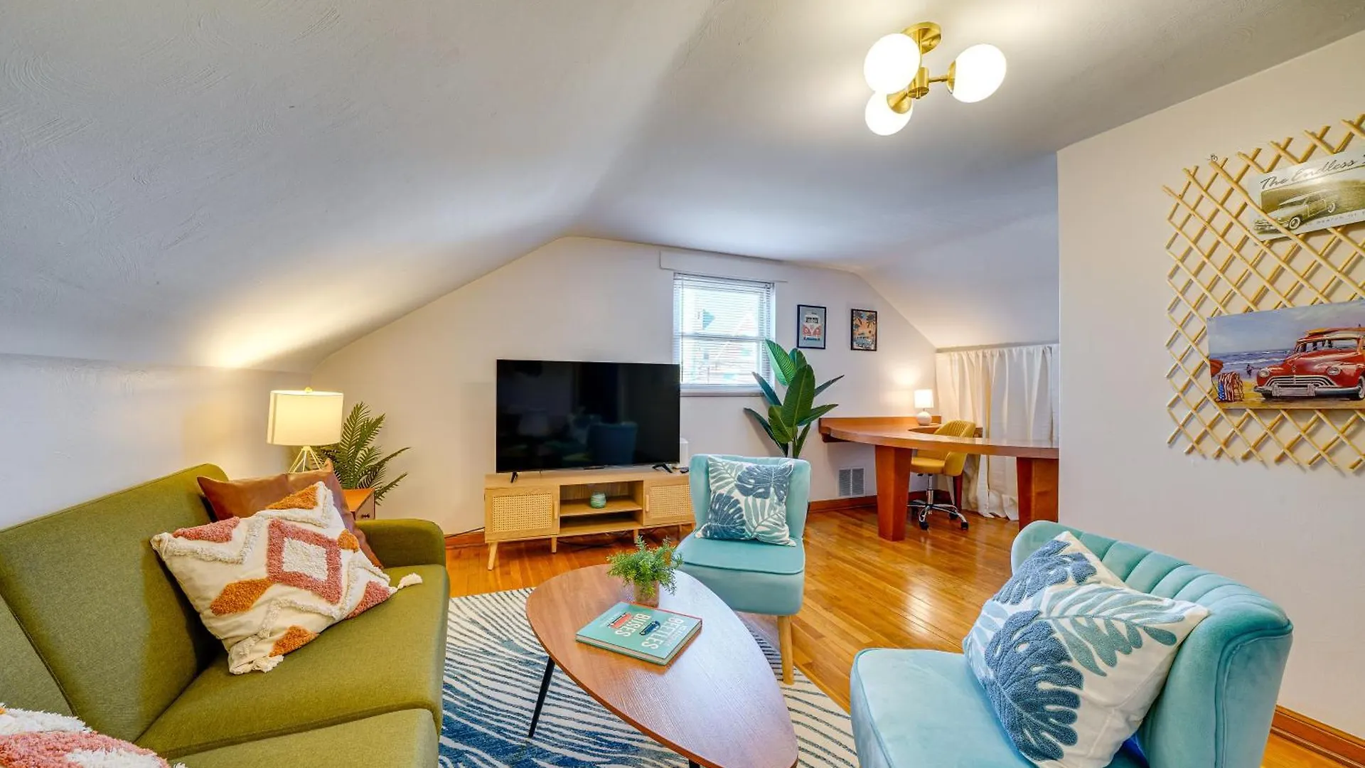 Cozy Pittsburgh Vacation Rental About 2 Mi To Downtown 0*,  미국